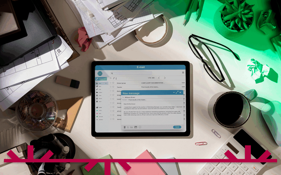 10 Estrategias Efectivas de Email Marketing B2B